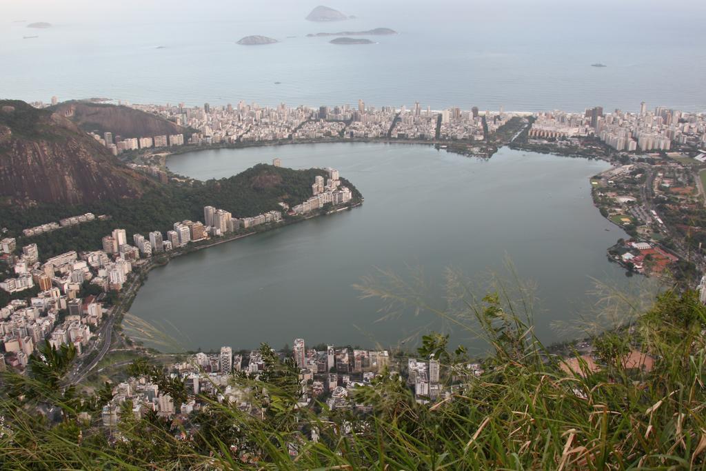 Anexo Ipanema Apartment Rio de Janeiro Luaran gambar