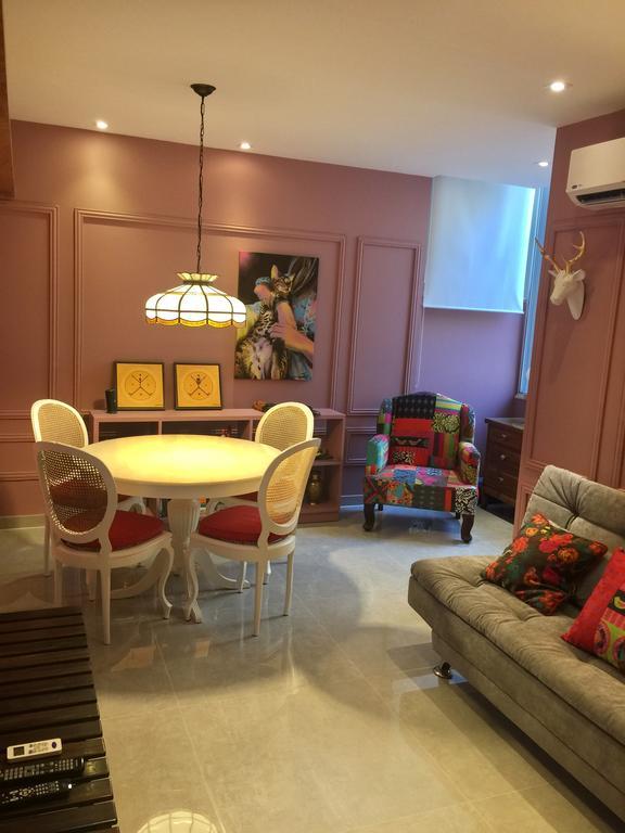 Anexo Ipanema Apartment Rio de Janeiro Luaran gambar