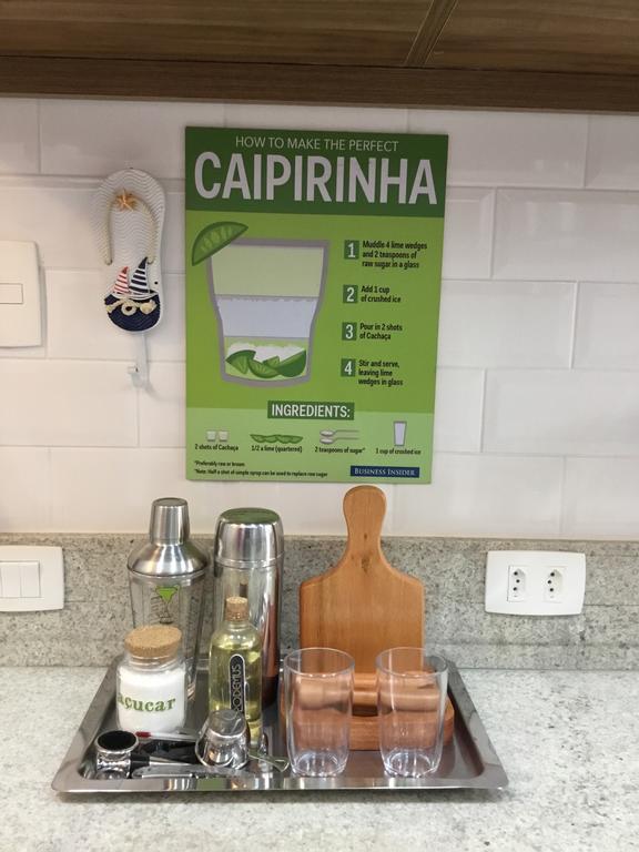 Anexo Ipanema Apartment Rio de Janeiro Luaran gambar