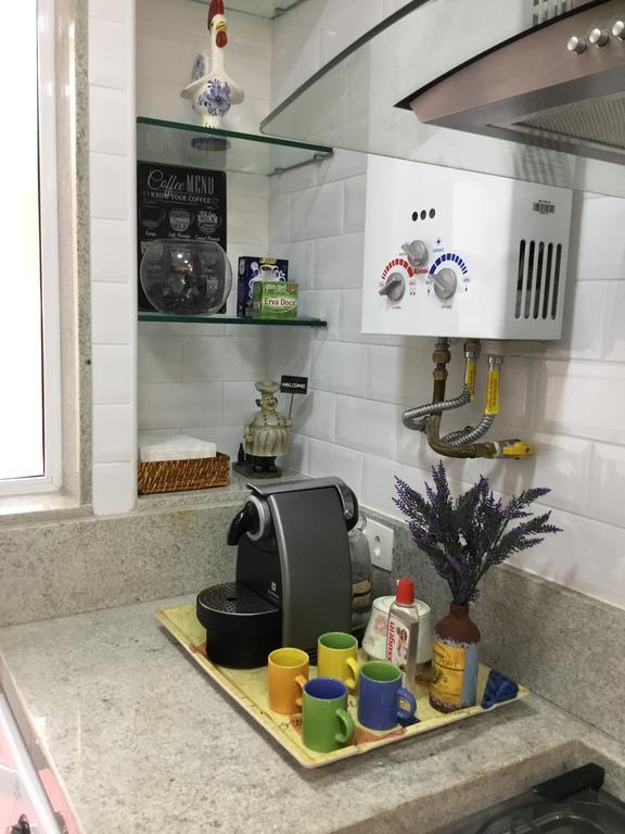 Anexo Ipanema Apartment Rio de Janeiro Luaran gambar